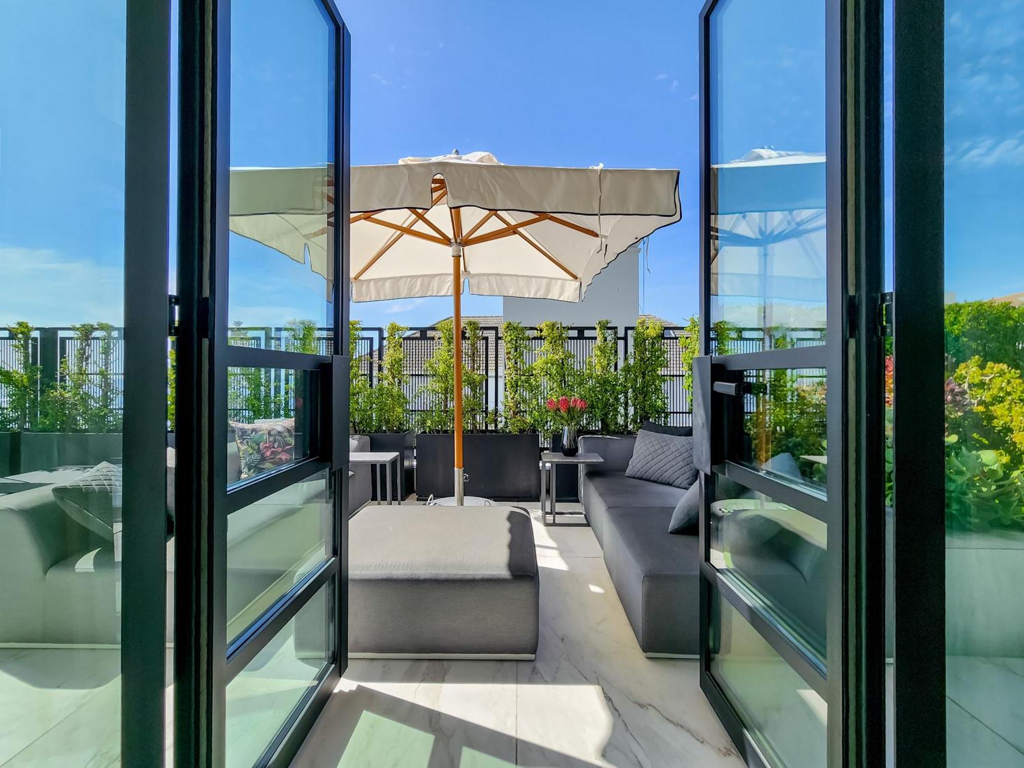 Aurum Presidential Penthouse Apartment