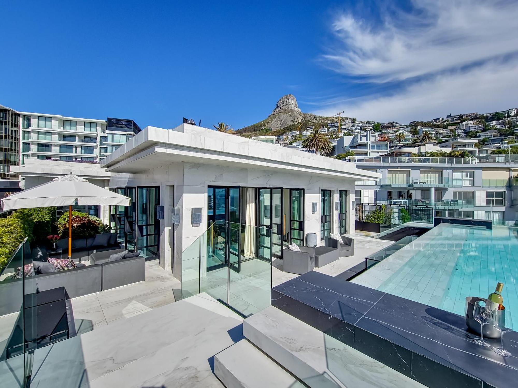Aurum Presidential Penthouse Apartment Cape Town