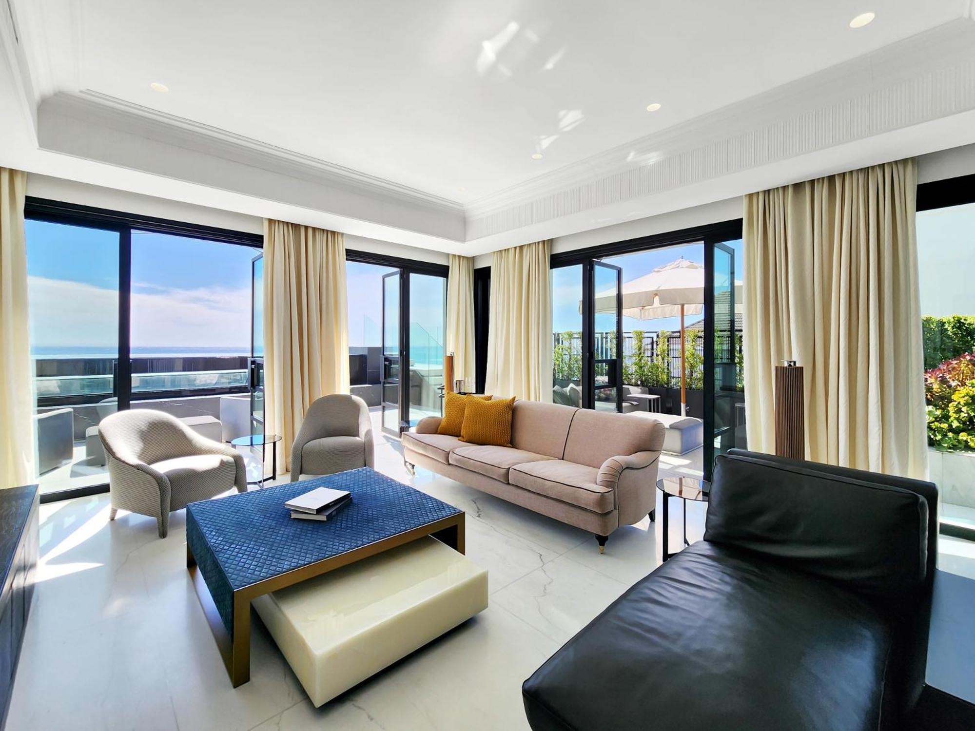 Apartment Aurum Presidential Penthouse Cape Town