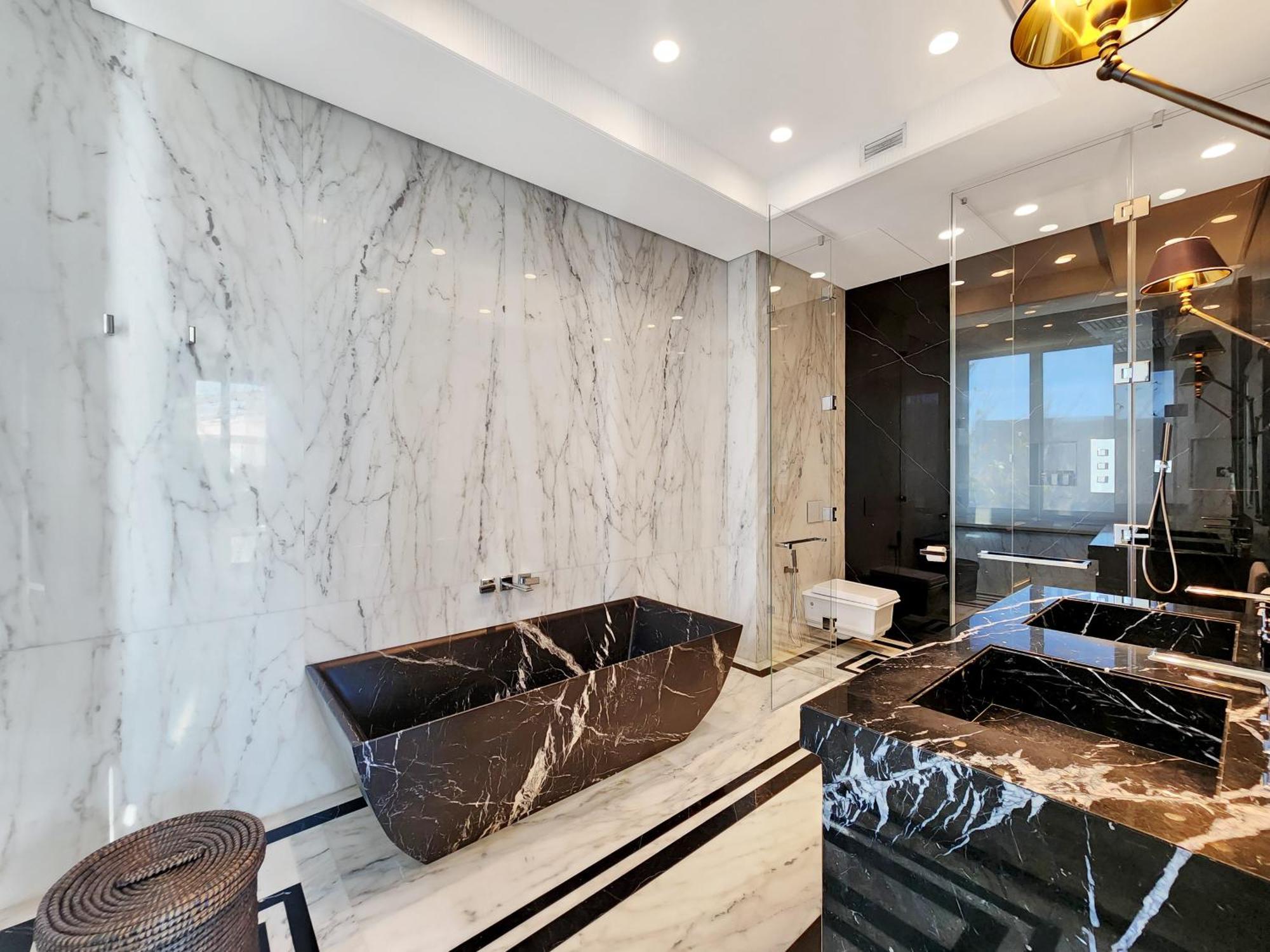 Aurum Presidential Penthouse Apartment Cape Town