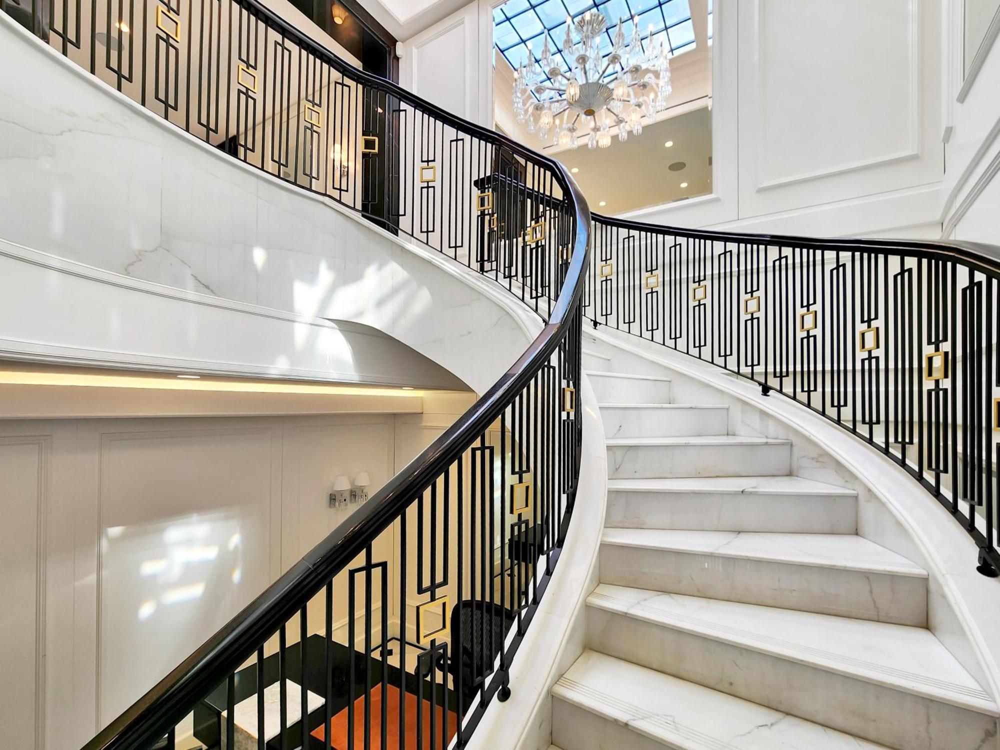 Aurum Presidential Penthouse Apartment Cape Town