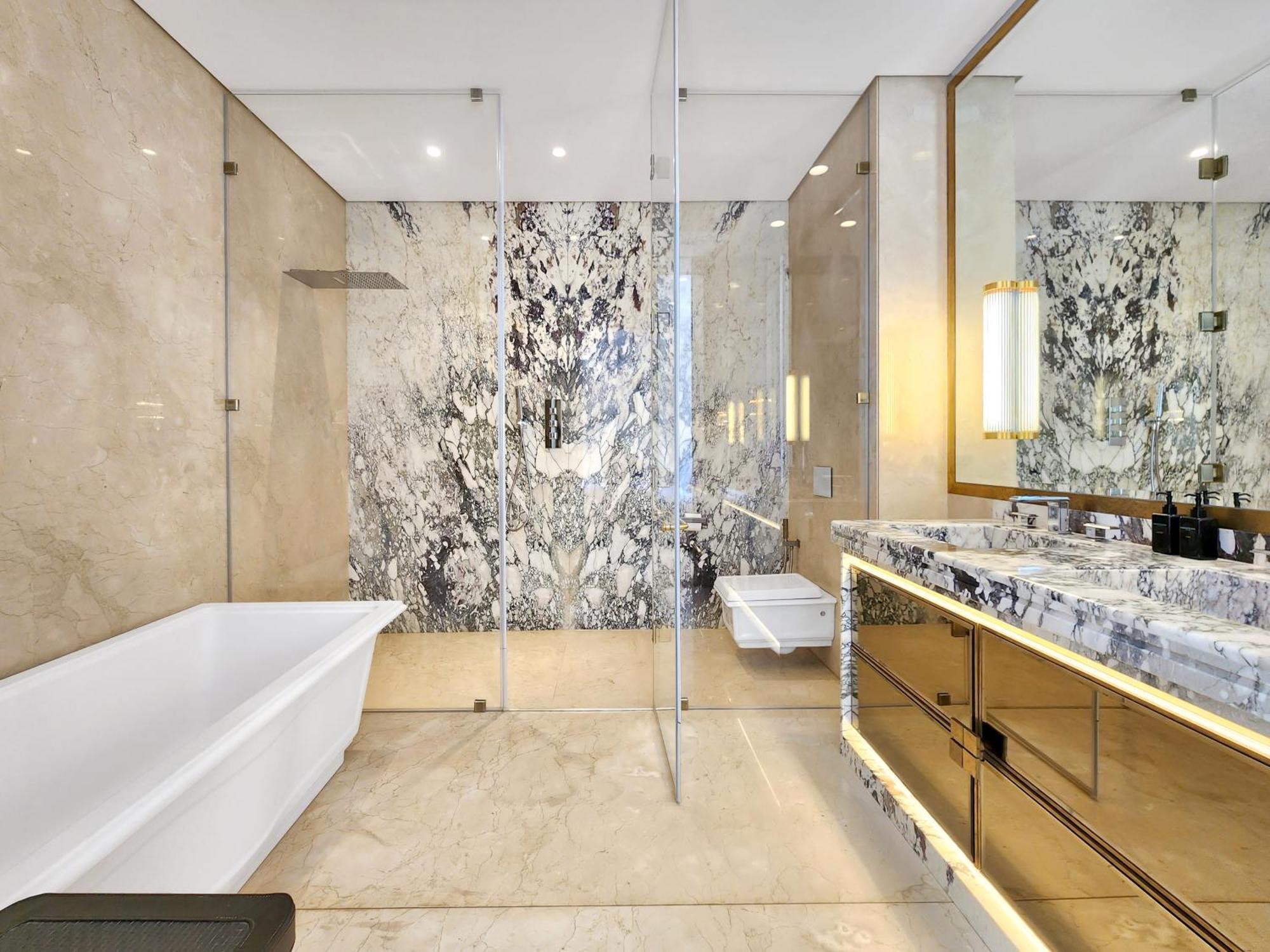 Aurum Presidential Penthouse Cidade Do Cabo