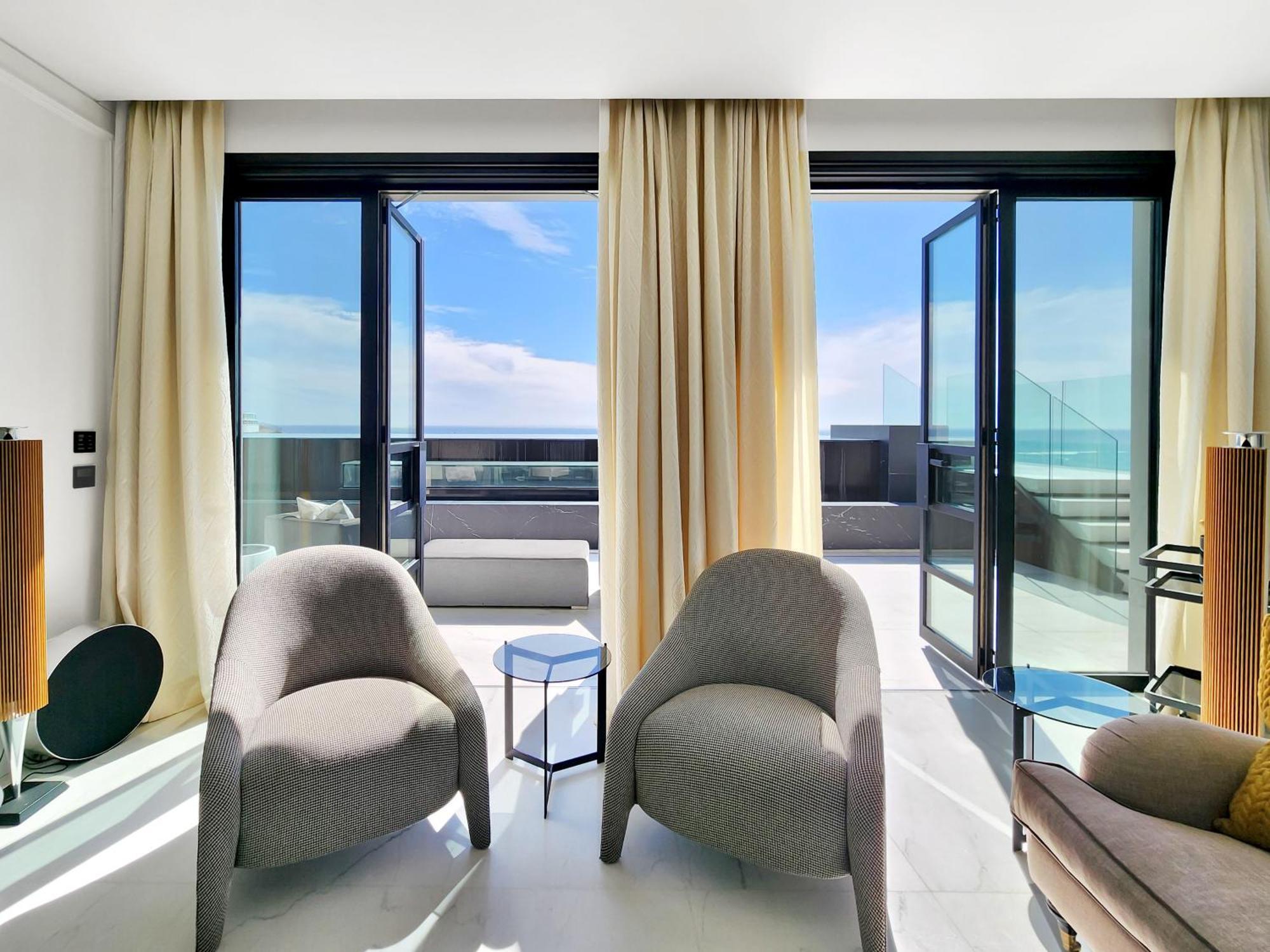Aurum Presidential Penthouse * Cidade Do Cabo